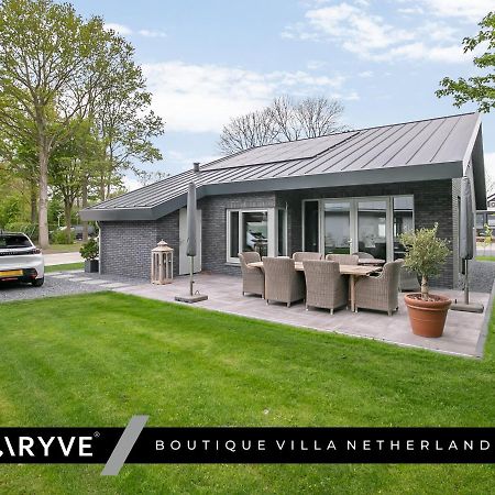 Villa Aryve In See-, Strand- Und Golfplatznaehe Inklusive Netflix, Bad En Suite Und Wohlfuehlgarantie Dirkshorn Kültér fotó