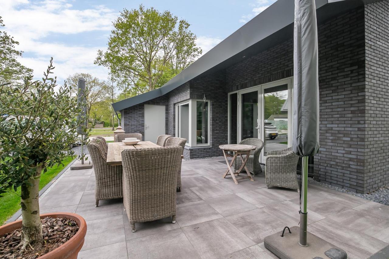 Villa Aryve In See-, Strand- Und Golfplatznaehe Inklusive Netflix, Bad En Suite Und Wohlfuehlgarantie Dirkshorn Kültér fotó