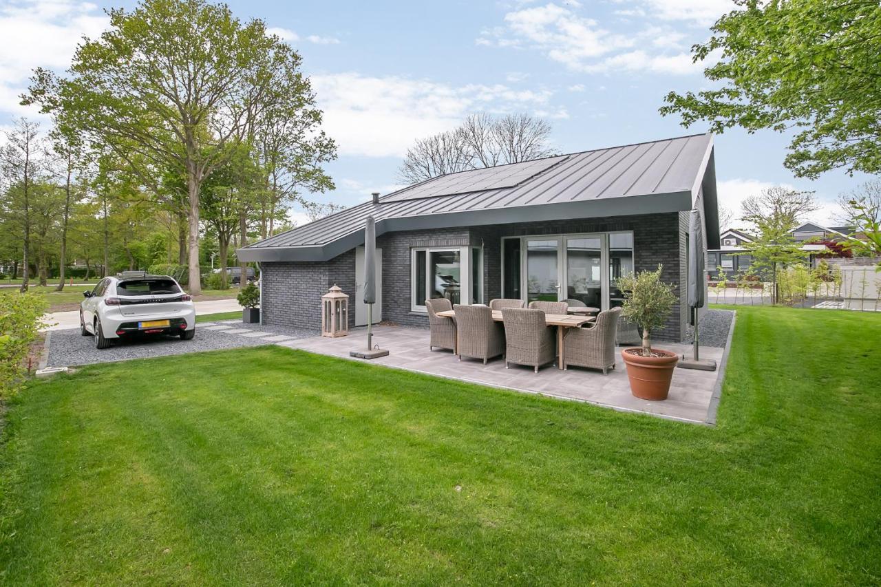 Villa Aryve In See-, Strand- Und Golfplatznaehe Inklusive Netflix, Bad En Suite Und Wohlfuehlgarantie Dirkshorn Kültér fotó