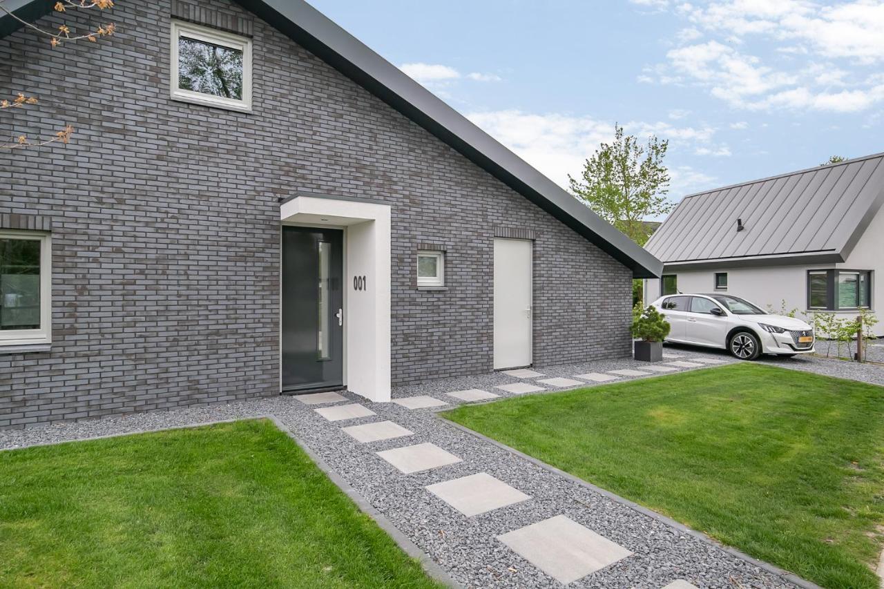Villa Aryve In See-, Strand- Und Golfplatznaehe Inklusive Netflix, Bad En Suite Und Wohlfuehlgarantie Dirkshorn Kültér fotó