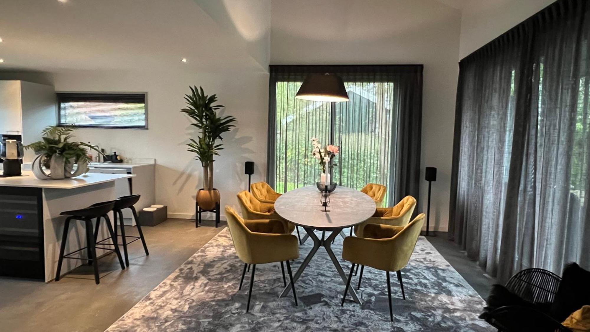 Villa Aryve In See-, Strand- Und Golfplatznaehe Inklusive Netflix, Bad En Suite Und Wohlfuehlgarantie Dirkshorn Kültér fotó