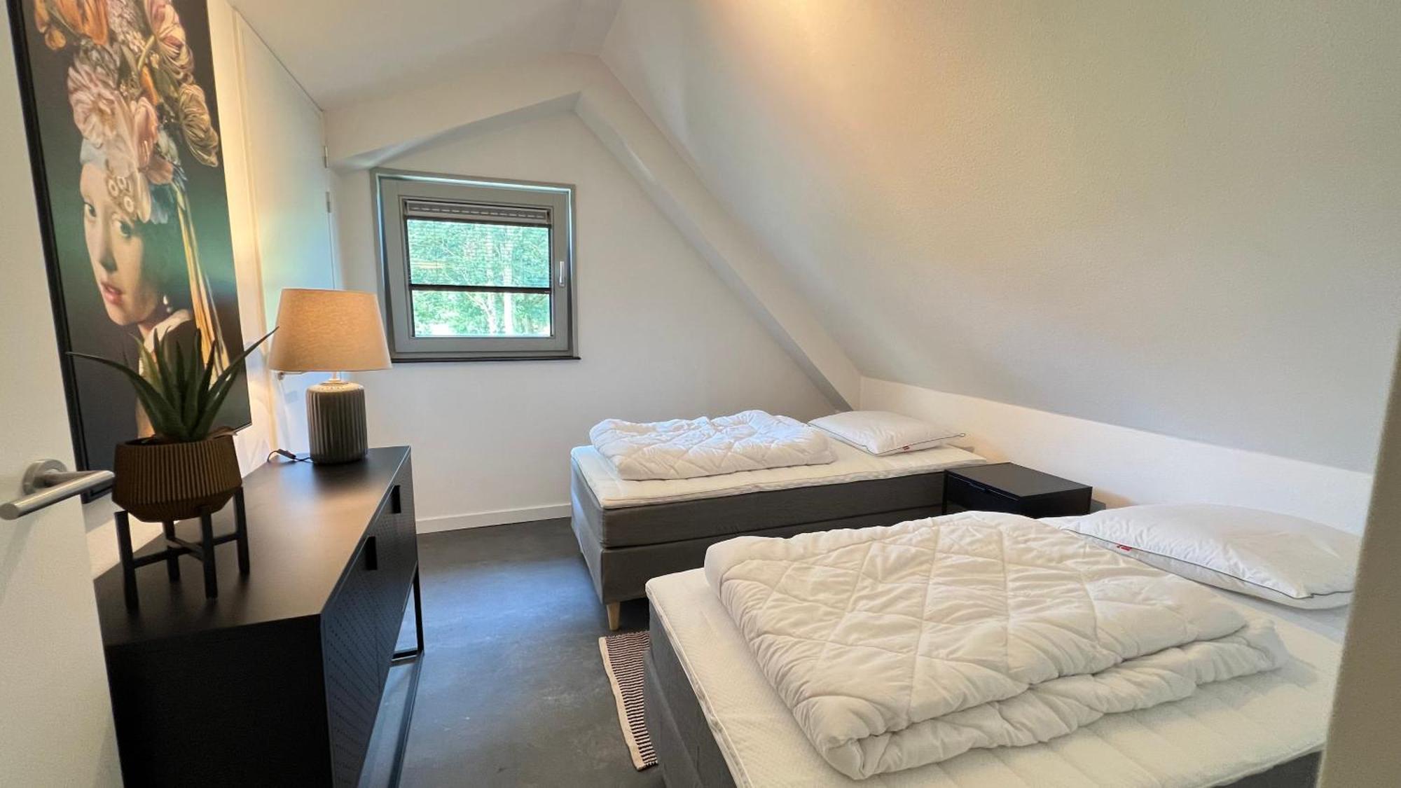Villa Aryve In See-, Strand- Und Golfplatznaehe Inklusive Netflix, Bad En Suite Und Wohlfuehlgarantie Dirkshorn Kültér fotó