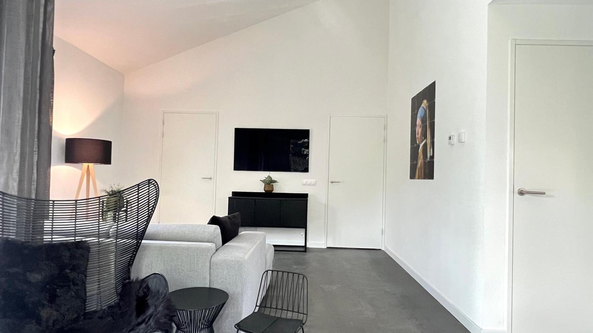 Villa Aryve In See-, Strand- Und Golfplatznaehe Inklusive Netflix, Bad En Suite Und Wohlfuehlgarantie Dirkshorn Kültér fotó