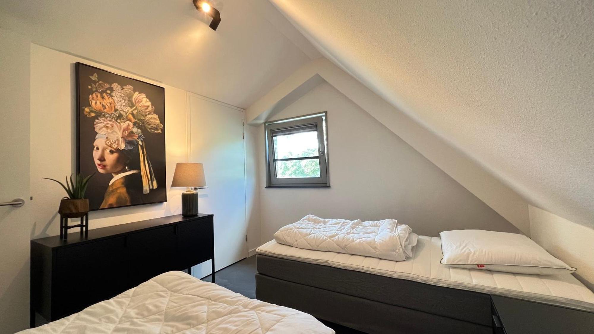 Villa Aryve In See-, Strand- Und Golfplatznaehe Inklusive Netflix, Bad En Suite Und Wohlfuehlgarantie Dirkshorn Kültér fotó