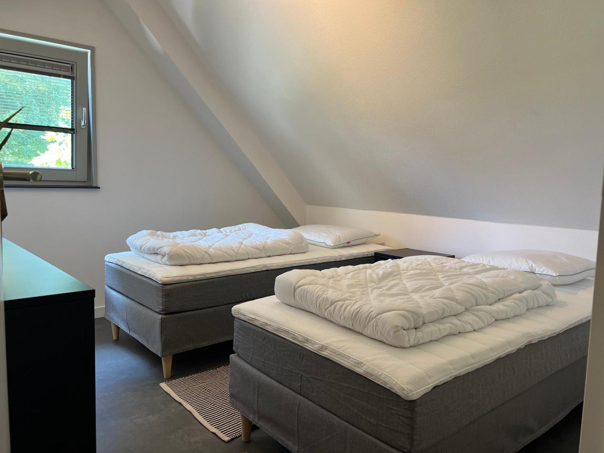 Villa Aryve In See-, Strand- Und Golfplatznaehe Inklusive Netflix, Bad En Suite Und Wohlfuehlgarantie Dirkshorn Kültér fotó