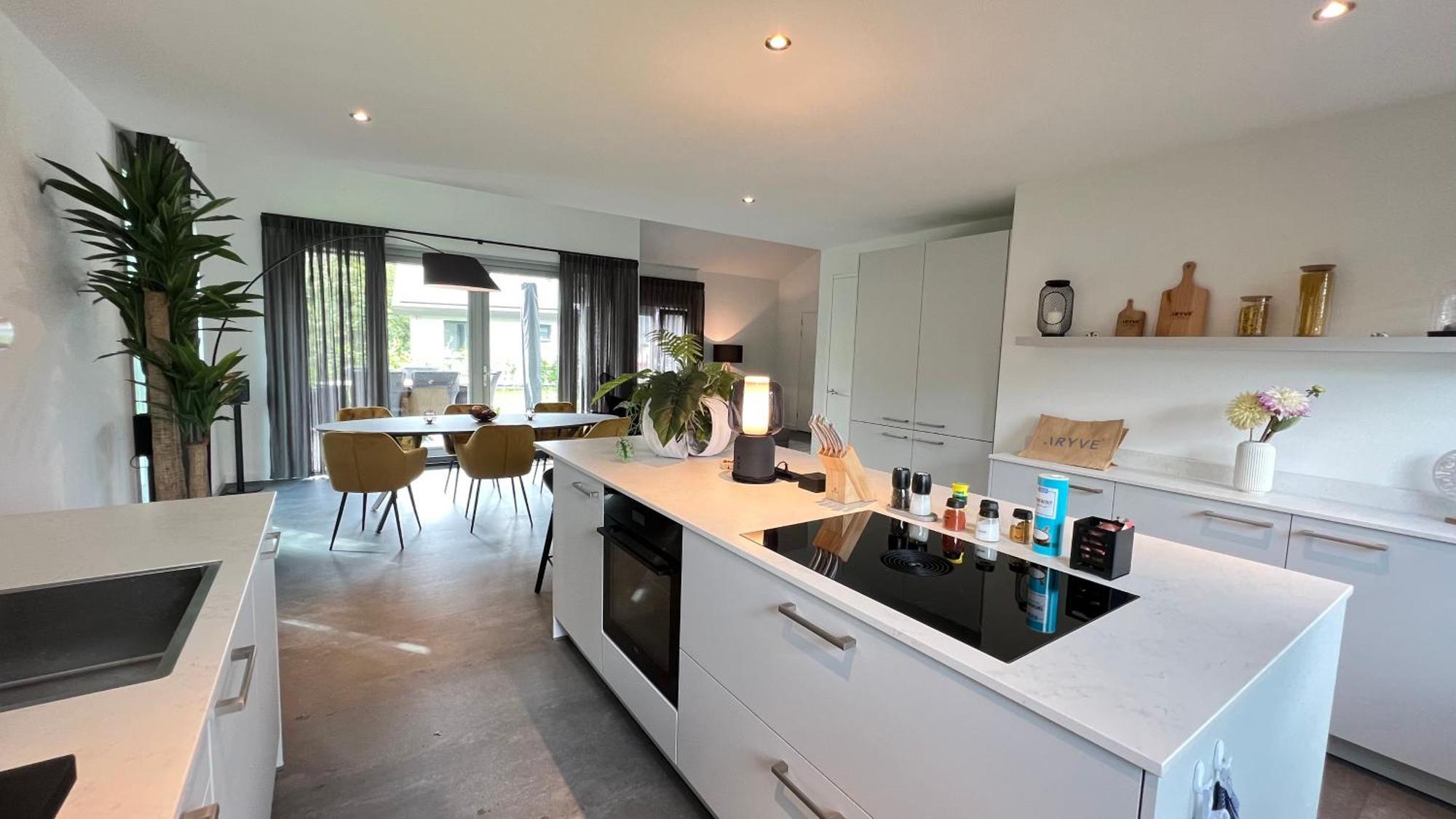 Villa Aryve In See-, Strand- Und Golfplatznaehe Inklusive Netflix, Bad En Suite Und Wohlfuehlgarantie Dirkshorn Kültér fotó