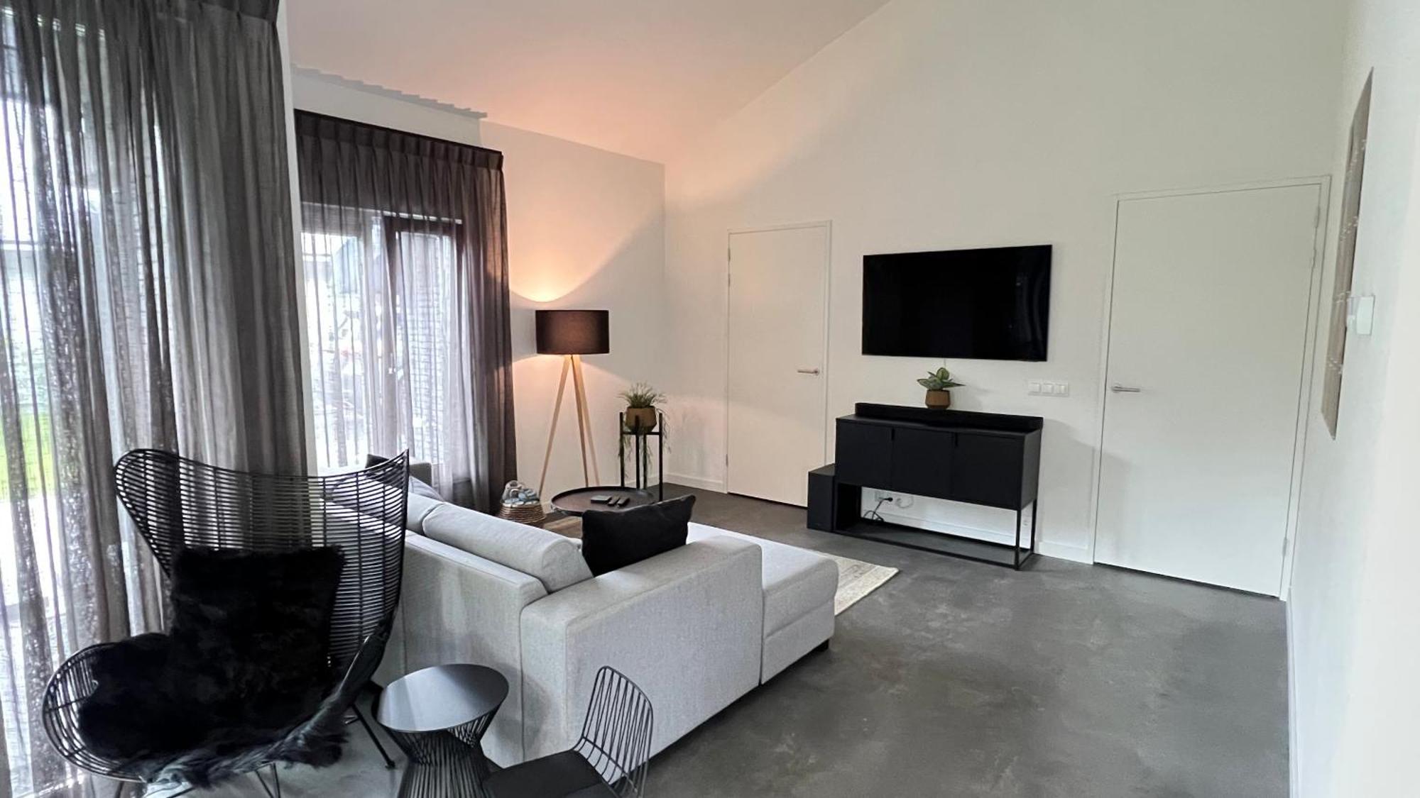 Villa Aryve In See-, Strand- Und Golfplatznaehe Inklusive Netflix, Bad En Suite Und Wohlfuehlgarantie Dirkshorn Kültér fotó