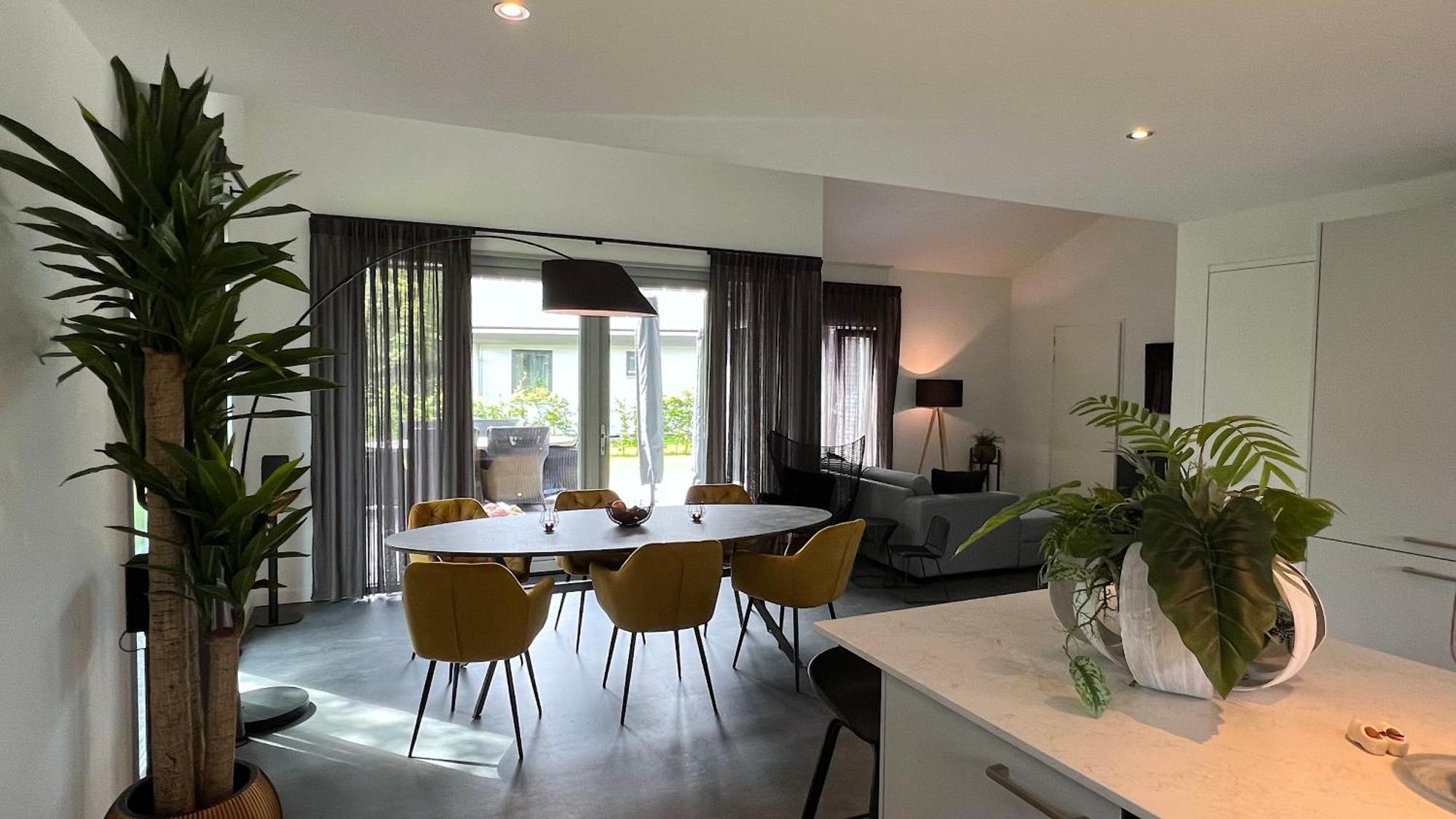 Villa Aryve In See-, Strand- Und Golfplatznaehe Inklusive Netflix, Bad En Suite Und Wohlfuehlgarantie Dirkshorn Kültér fotó