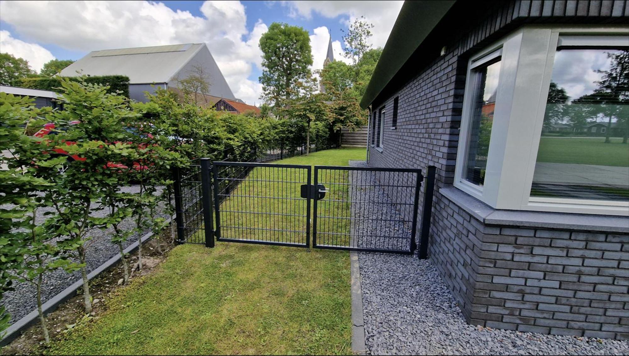 Villa Aryve In See-, Strand- Und Golfplatznaehe Inklusive Netflix, Bad En Suite Und Wohlfuehlgarantie Dirkshorn Kültér fotó
